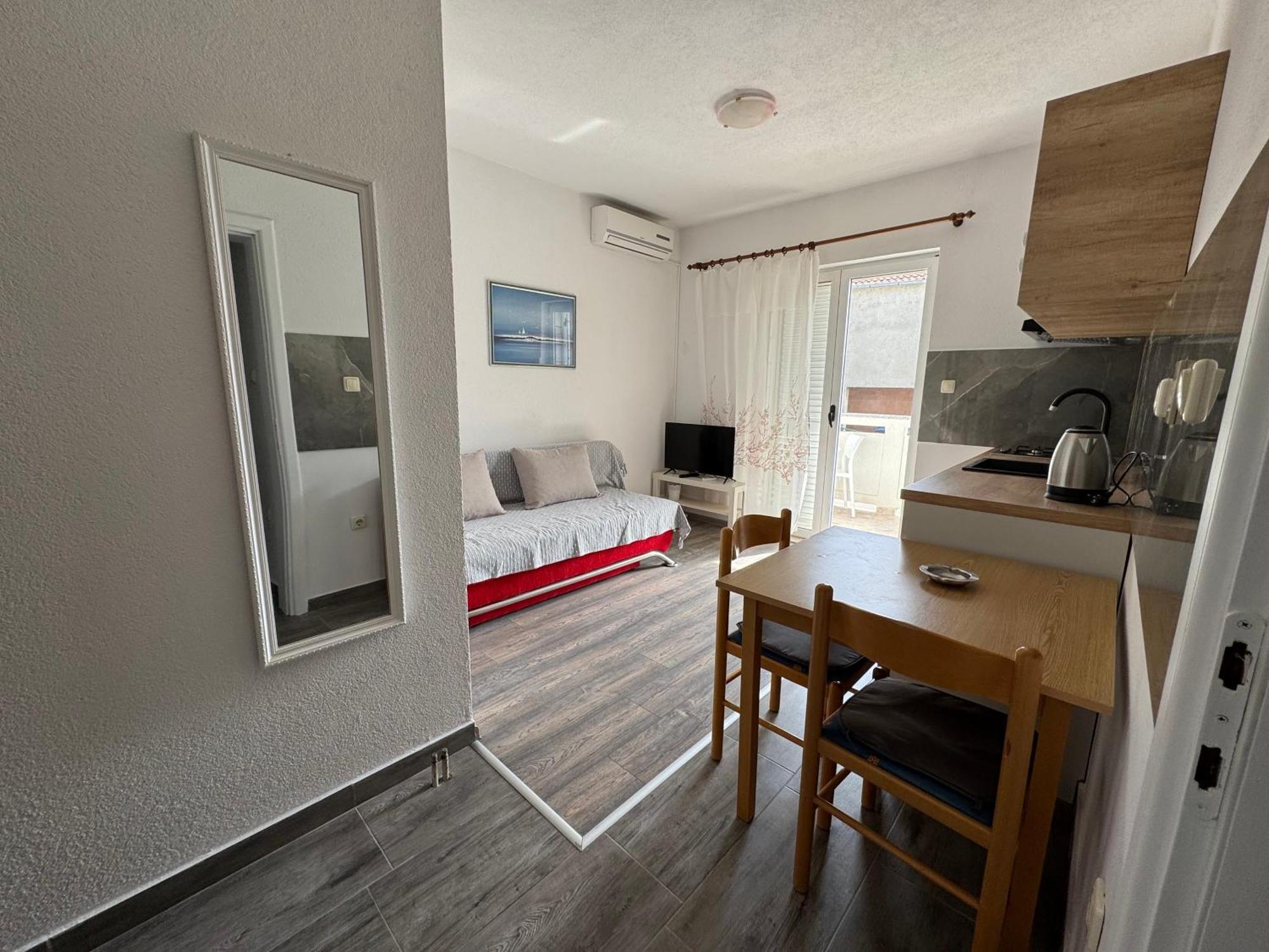Apartment Makarska M&I, Free Private Parking Exterior foto